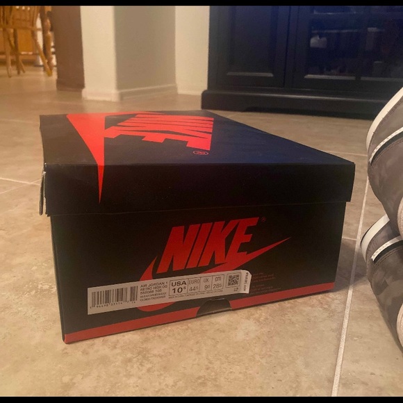 Air Jordan 1 retro high dark mocha - Picture 4 of 5